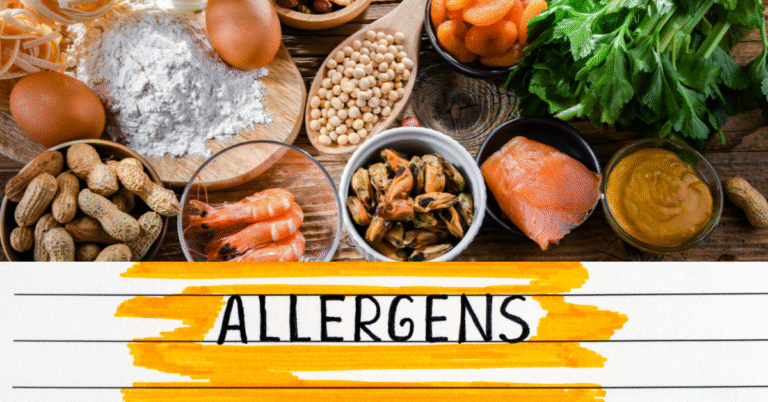Food Allergen Guide