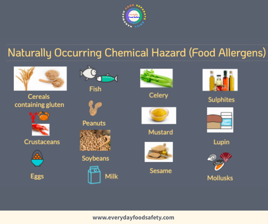 Food Allergens - Everyday Food Safety